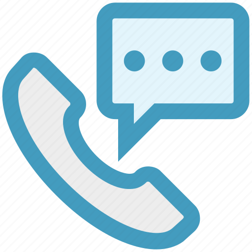 Business, call, chat, communication, phone, talk icon - Download on Iconfinder