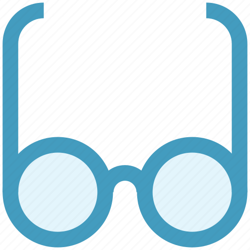 Fashion, find, glasses, hipster, ray ban, view icon - Download on Iconfinder