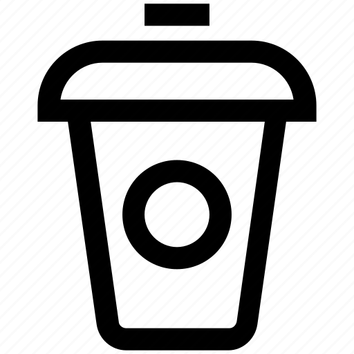 Bin, delete, dustbin, garbage, remove, trash, trashcan icon - Download on Iconfinder
