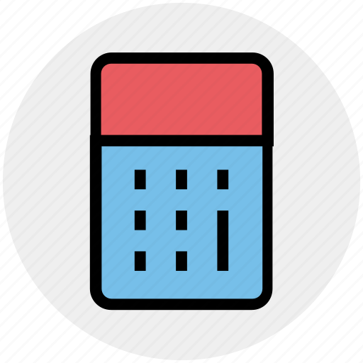 Banking, business, calculator, management, mathematics icon - Download on Iconfinder