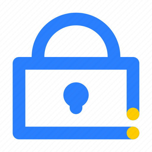 Business, economic, lock, management, presentation, strategy icon - Download on Iconfinder
