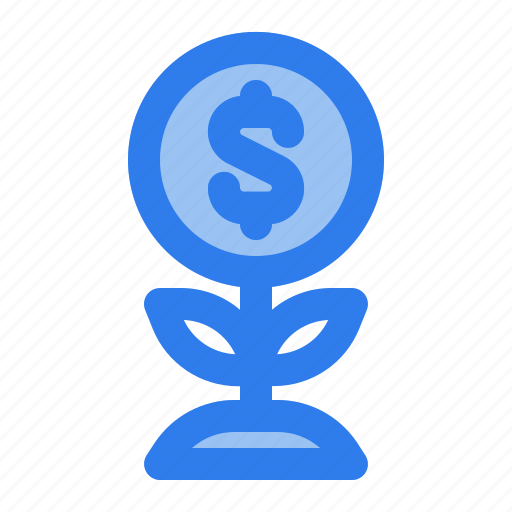 Business, dollar, finance, growth, investment, management, profit icon - Download on Iconfinder