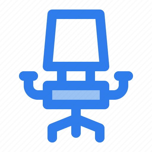 Business, career, chair, desk, management, office, seat icon - Download on Iconfinder