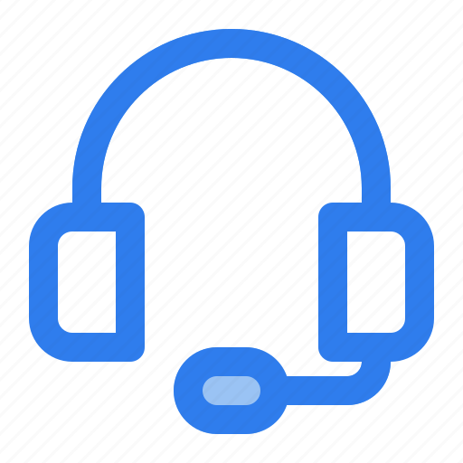 Business, career, customer, headphone, management, music, service icon - Download on Iconfinder