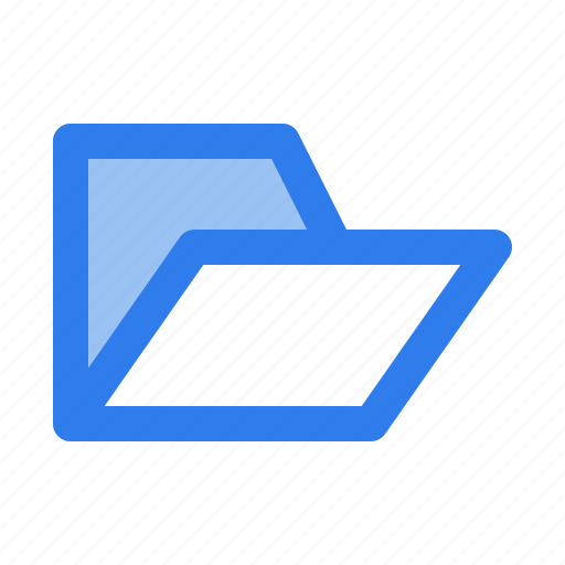 Archive, business, career, document, folder, management, open icon - Download on Iconfinder