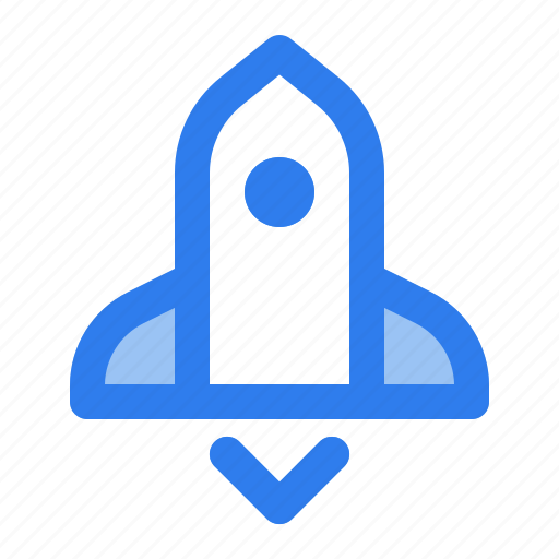 Business, game, launch, management, marketing, rocket, space icon - Download on Iconfinder
