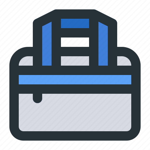 Bag, briefcase, business, career, case, management, suitcase icon - Download on Iconfinder