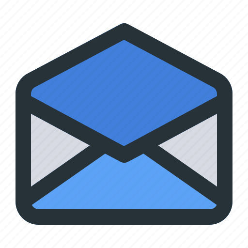 Business, document, email, letter, mail, management, open icon - Download on Iconfinder