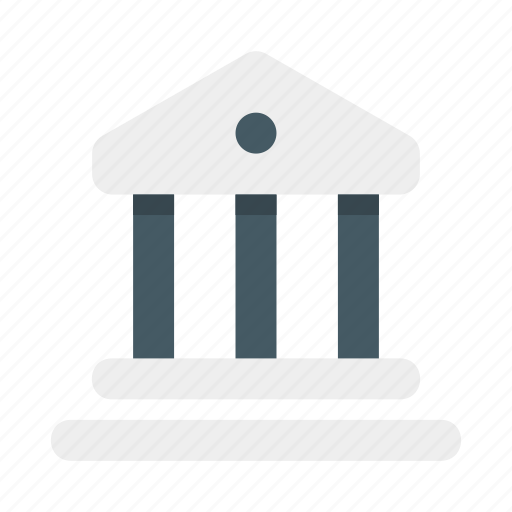 Bank, building, business, finance, government, management, office icon - Download on Iconfinder