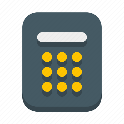 Accounting, business, calculator, finance, management icon - Download on Iconfinder