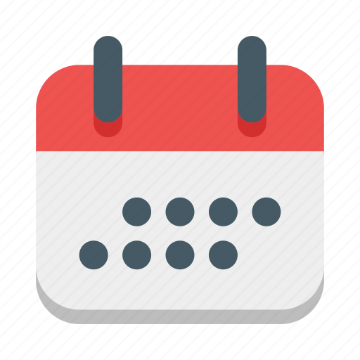 Business, calendar, finance, management, month, schedule, time icon - Download on Iconfinder