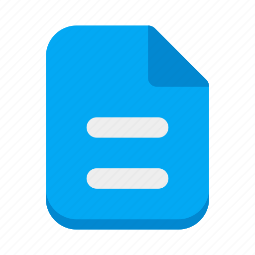 Business, file, finance, management, page, paper, sheet icon - Download on Iconfinder
