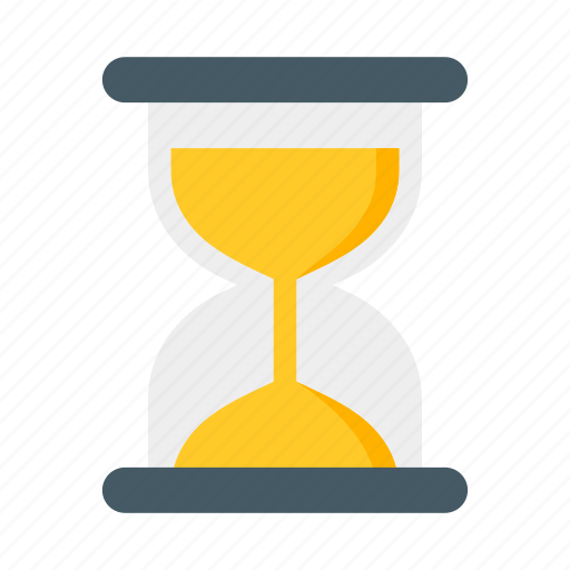 Business, finance, hourglass, loading, management, productivity, time icon - Download on Iconfinder