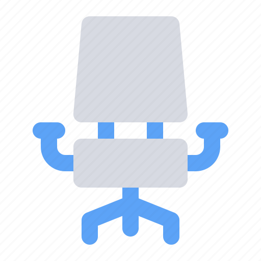 Business, career, chair, desk, management, office, seat icon - Download on Iconfinder