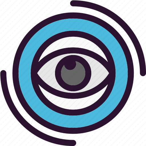Business, eye, management, view icon - Download on Iconfinder