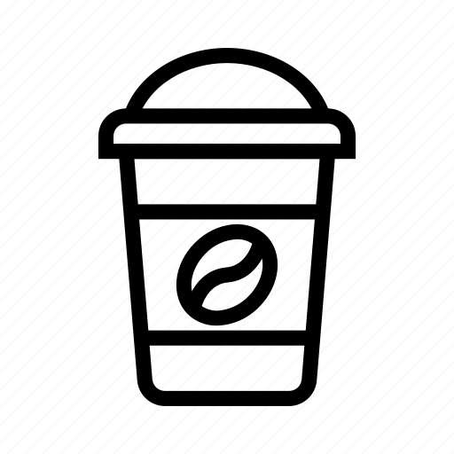Coffee, paper, cup, drink, cafe, take, away icon - Download on Iconfinder