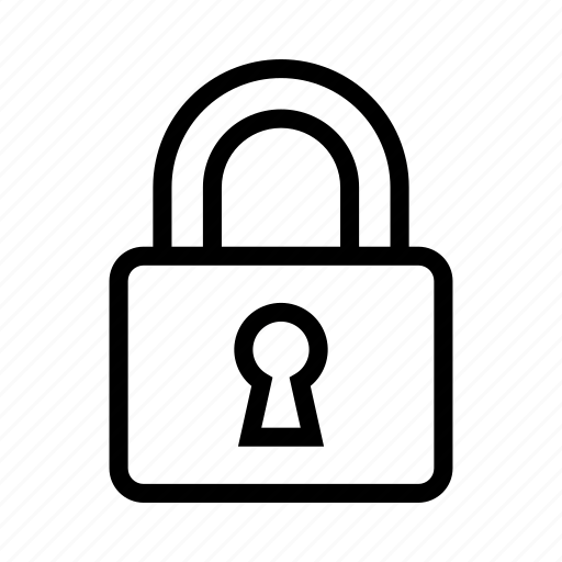 Lock, padlock, security, secure, safety icon - Download on Iconfinder