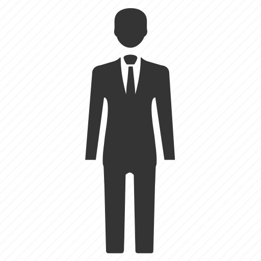 Businessman, human, leader, man, officer icon - Download on Iconfinder