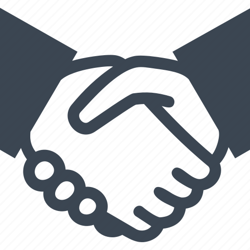 Business agreement, handshake, partnership, deal icon - Download on Iconfinder
