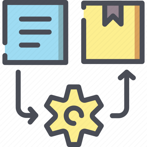 Diagram, flow, info, process, step, timeline, workflow icon - Download on Iconfinder