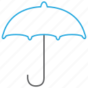 insurance, rain, umbrella, weather