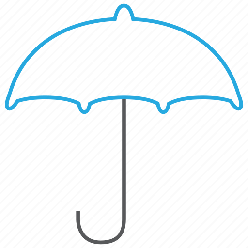 Insurance, rain, umbrella, weather icon - Download on Iconfinder