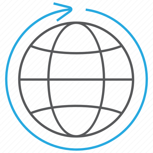 Business, global, globe, international, travel, worlwide icon - Download on Iconfinder