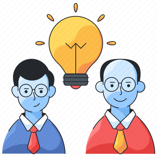 Business idea, idea, creative-idea, innovation, people, planning, creative icon - Download on Iconfinder