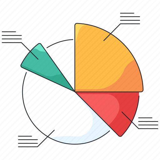 Pie graph, pie-chart, analytics, statistics, diagram, graph, chart icon - Download on Iconfinder
