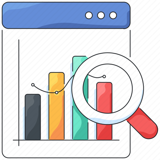 Statistics, graph, chart, analytics, analysis, report, infographic icon - Download on Iconfinder