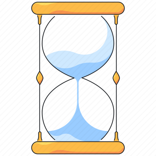 Hourglass, timer, time, clock, deadline, sandglass, sand icon - Download on Iconfinder
