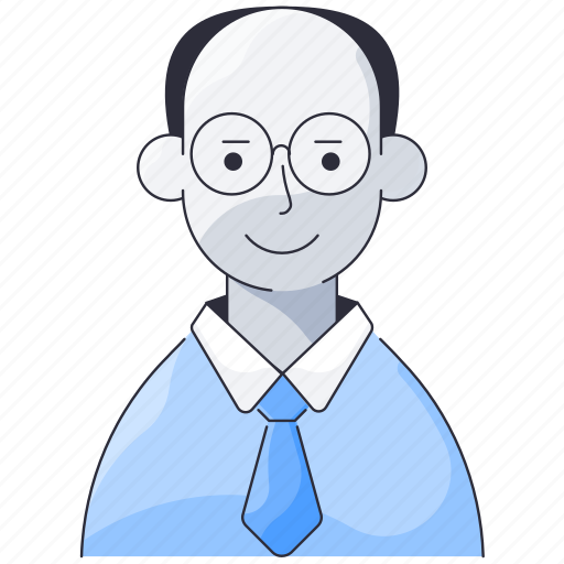 Businessman, handsome, worker, young, office, people, person icon - Download on Iconfinder