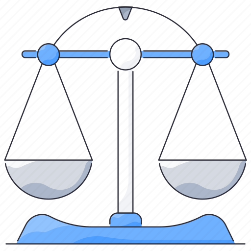 Balance, scale, justice, law, finance, business icon - Download on Iconfinder