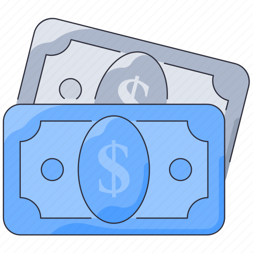 Cash, dollar, money, finance, currency, payment icon - Download on Iconfinder