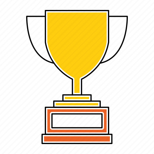 Business, solution, award, gold, trophy, winner icon - Download on Iconfinder