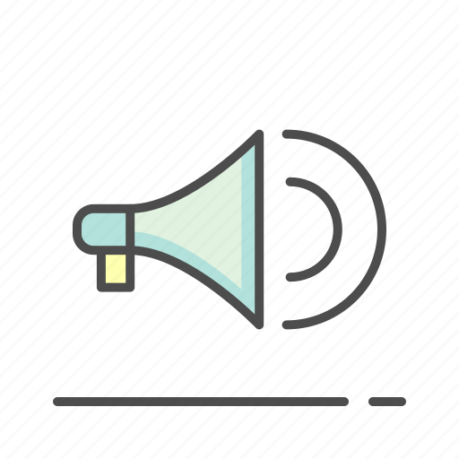 Business, marketing, megaphone, speaker icon - Download on Iconfinder