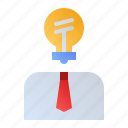 business, idea, innovation, lightbulb 