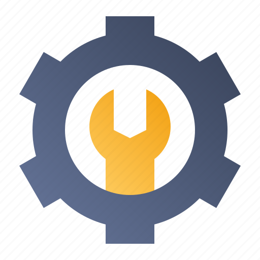 Maintenance, repair, service, support icon - Download on Iconfinder