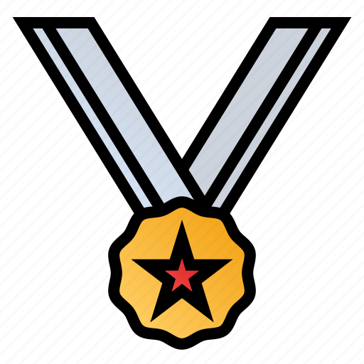 Achievement, award, medal, reward icon - Download on Iconfinder