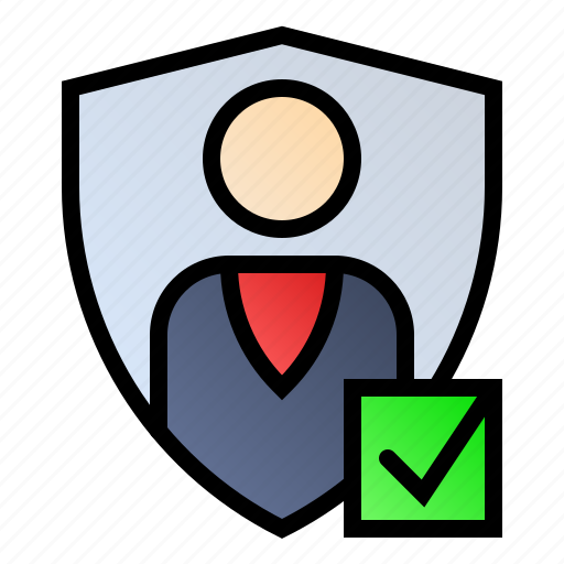 Access, authentication, authorization, security icon - Download on Iconfinder