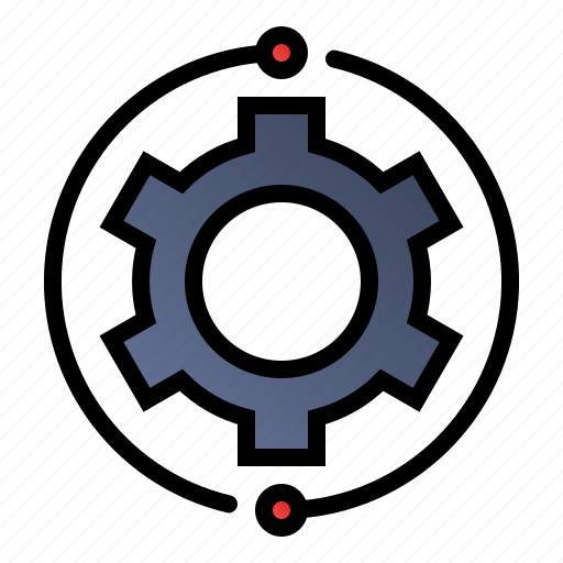 Cogwheel, development, process, settings icon - Download on Iconfinder