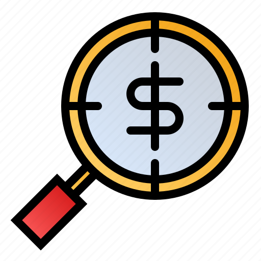 Business, detection, find, money, opportunity icon - Download on Iconfinder