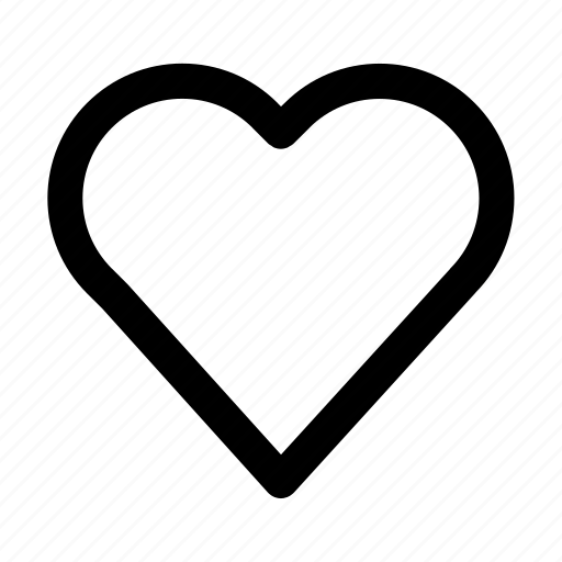 Favorite, heart, like, love, proud icon - Download on Iconfinder