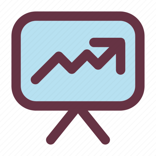 Business, graph, online, statistics icon - Download on Iconfinder