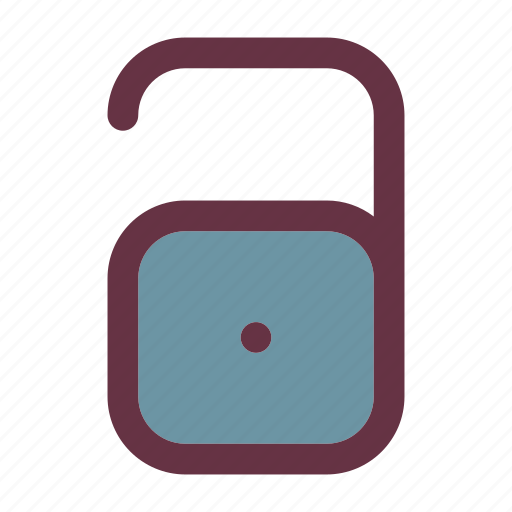 Business, lock, open, security icon - Download on Iconfinder
