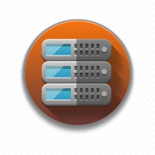 Data, data center, files, hosting service, network, server icon - Download on Iconfinder