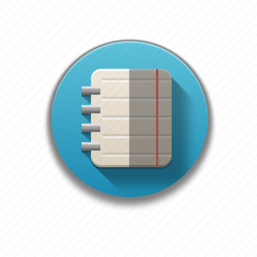 Details, notebook, notepad, notes, organize, organizer, reminders icon - Download on Iconfinder