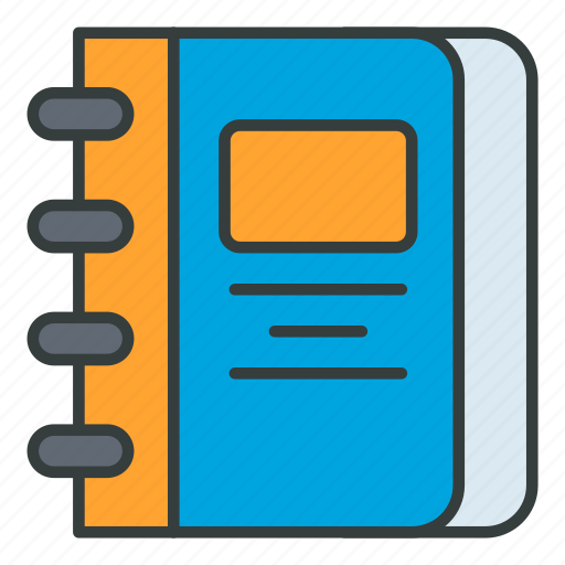 Office, paper, page, write, notebook icon - Download on Iconfinder