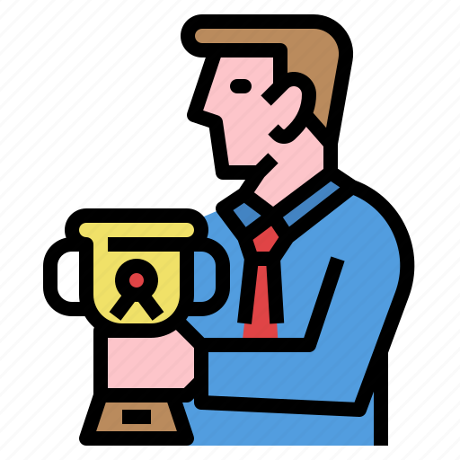 Award, business, meeting, success, winner icon - Download on Iconfinder