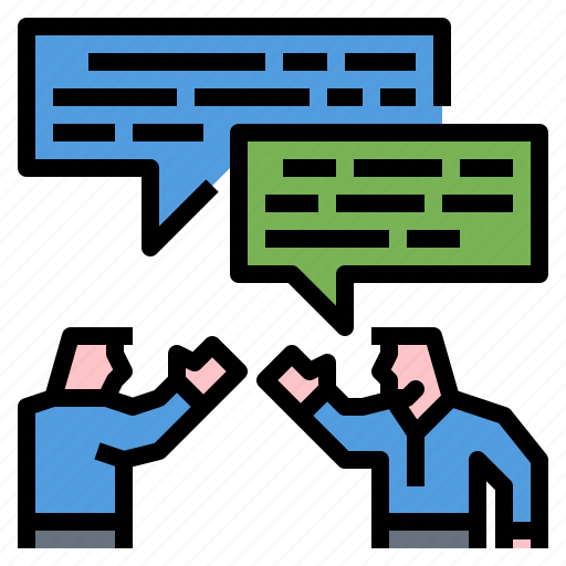 Business, chat, consulting, conversation, meeting icon - Download on Iconfinder